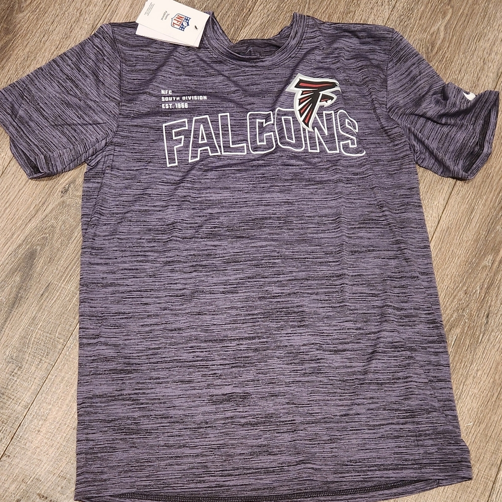 Atlanta Falcons - Nike M - short Sleeve Dri-Fit Shirt